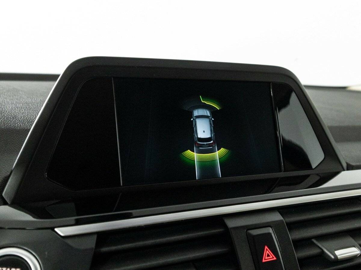 BMW X3 б/у, 2017, Автоматическая. Фото: #15