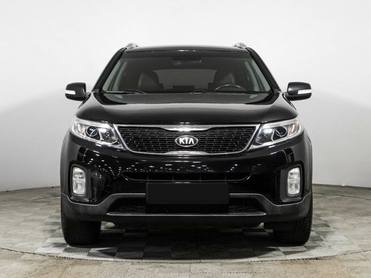 Kia Sorento б/у, 2020, Автоматическая. Фото: #1