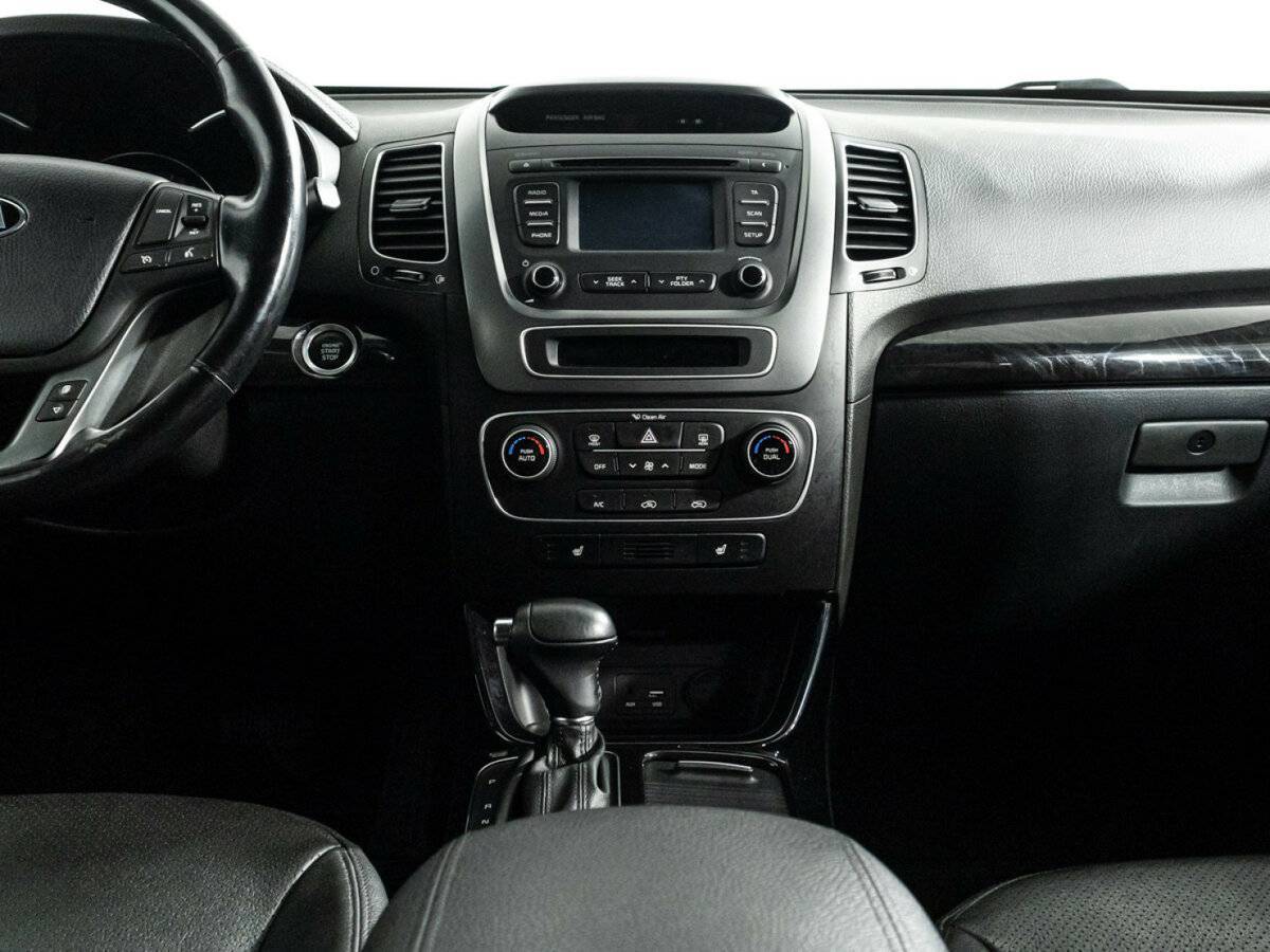 Kia Sorento б/у, 2020, Автоматическая. Фото: #12