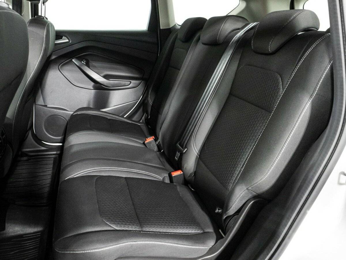 Форд Куга б/у, 2019, Автоматическая. Фото: #9