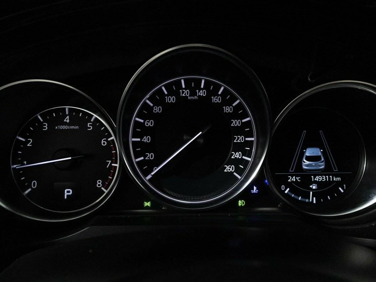 Mazda CX-9 б/у, 2018, Автоматическая. Фото: #9