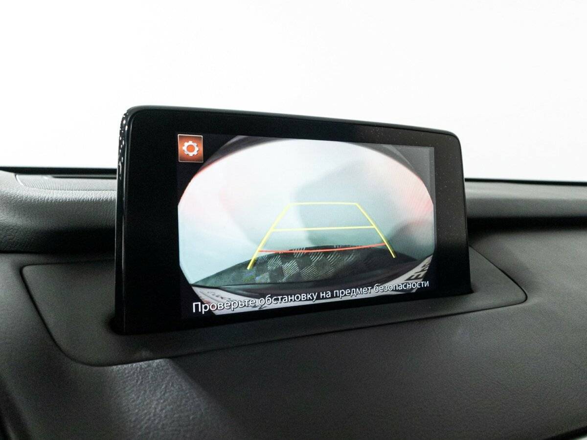 Mazda CX-9 б/у, 2018, Автоматическая. Фото: #13