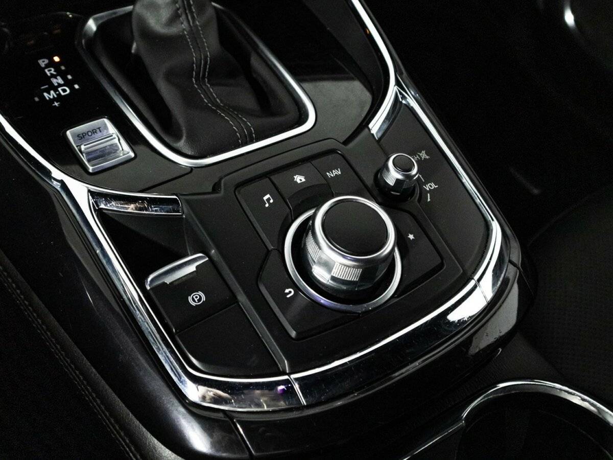 Mazda CX-9 б/у, 2018, Автоматическая. Фото: #22