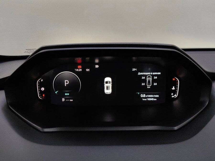 Changan CS55 Plus б/у, 2023, Роботизированная. Фото: #9