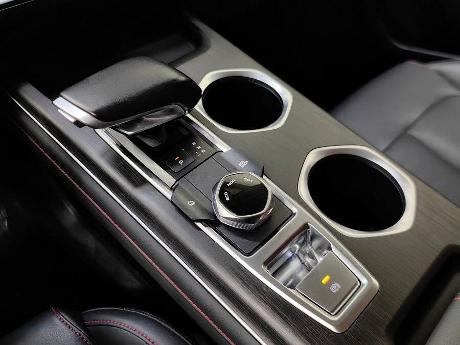 Changan CS55 Plus б/у, 2023, Роботизированная. Фото: #15