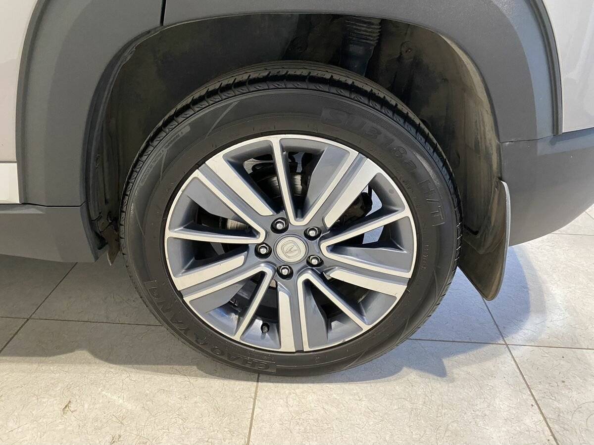Changan CS35 Plus б/у, 2020, Автоматическая. Фото: #11