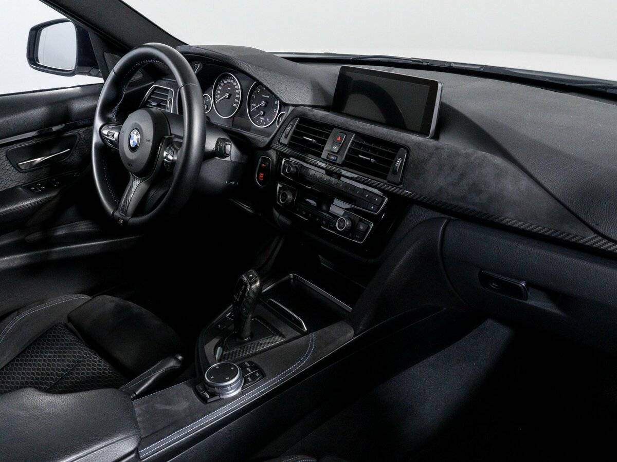 BMW 3 серии б/у, 2016, Автоматическая. Фото: #6