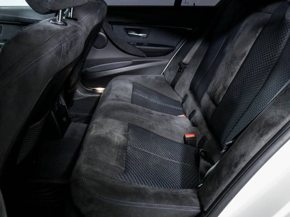 BMW 3 серии б/у, 2016, Автоматическая. Фото: #7