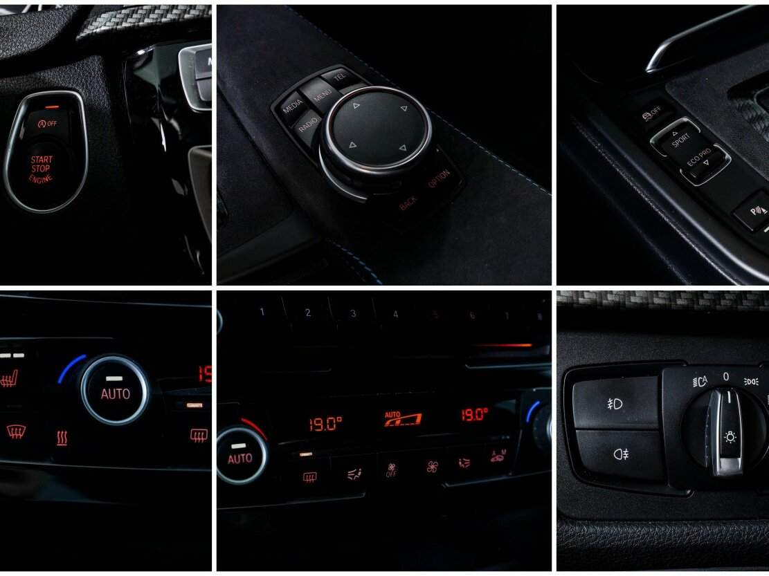 BMW 3 серии б/у, 2016, Автоматическая. Фото: #15