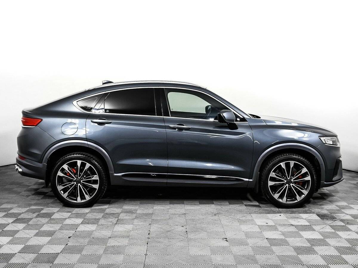 Geely Tugella б/у, 2022, Автоматическая. Фото: #3