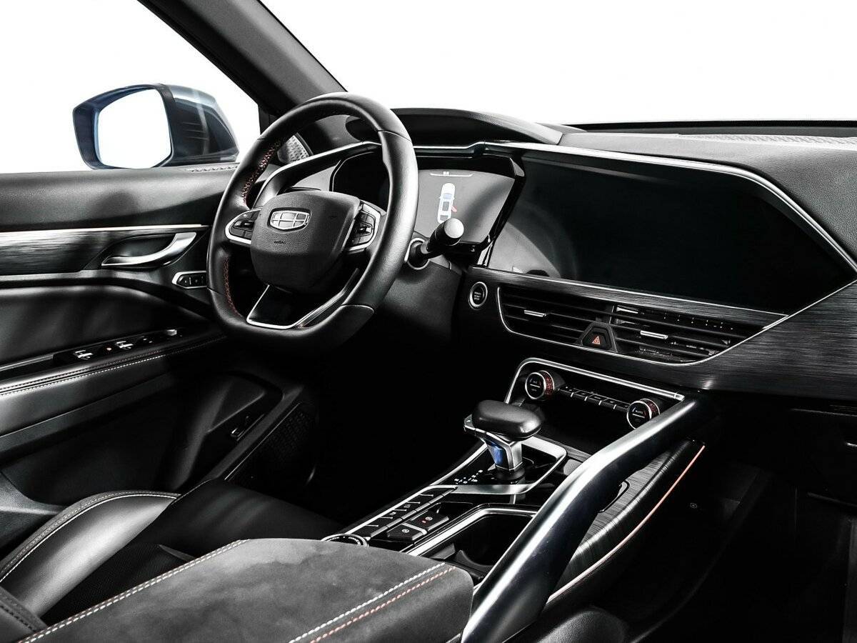 Geely Tugella б/у, 2022, Автоматическая. Фото: #8