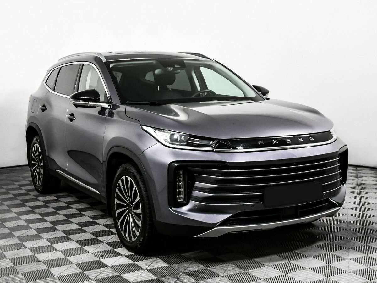 EXEED TXL б/у, 2023, Роботизированная. Фото: #2