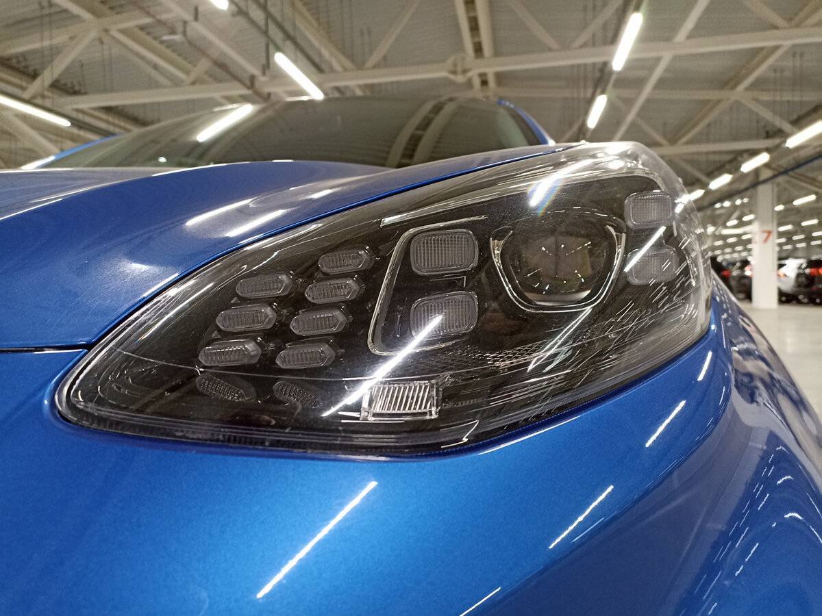 Kia Sportage б/у, 2021, Автоматическая. Фото: #16