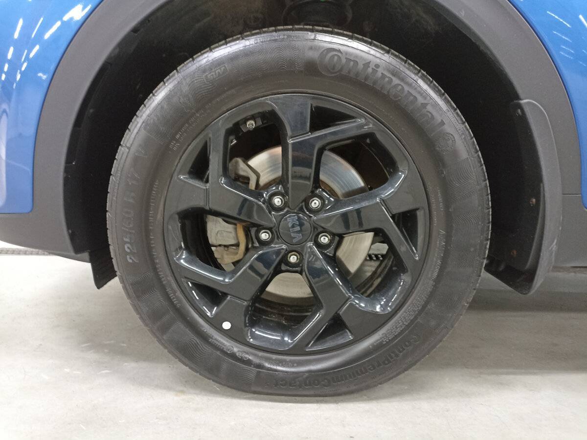 Kia Sportage б/у, 2021, Автоматическая. Фото: #17