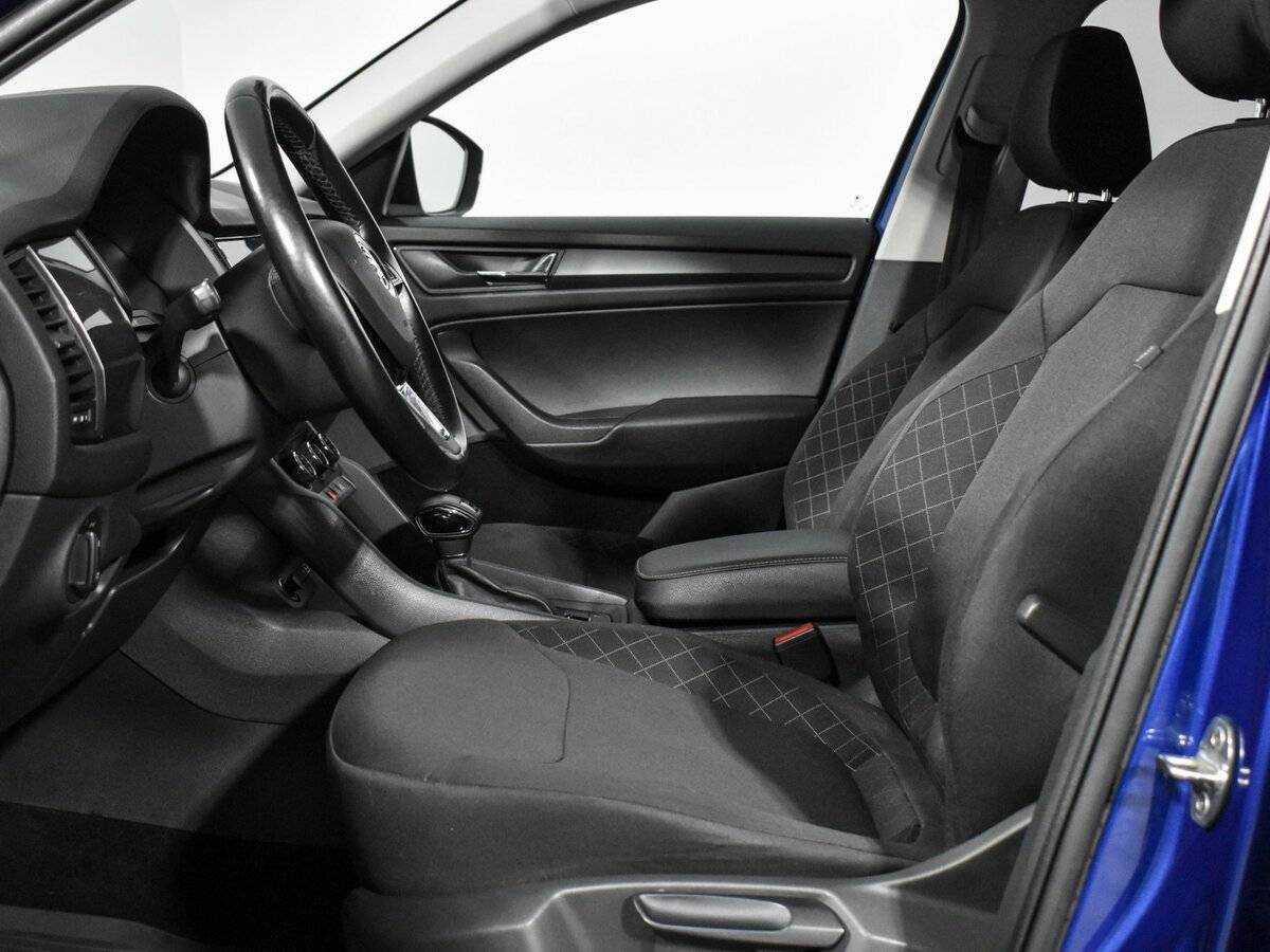 Skoda Kodiaq б/у, 2018, Роботизированная. Фото: #7