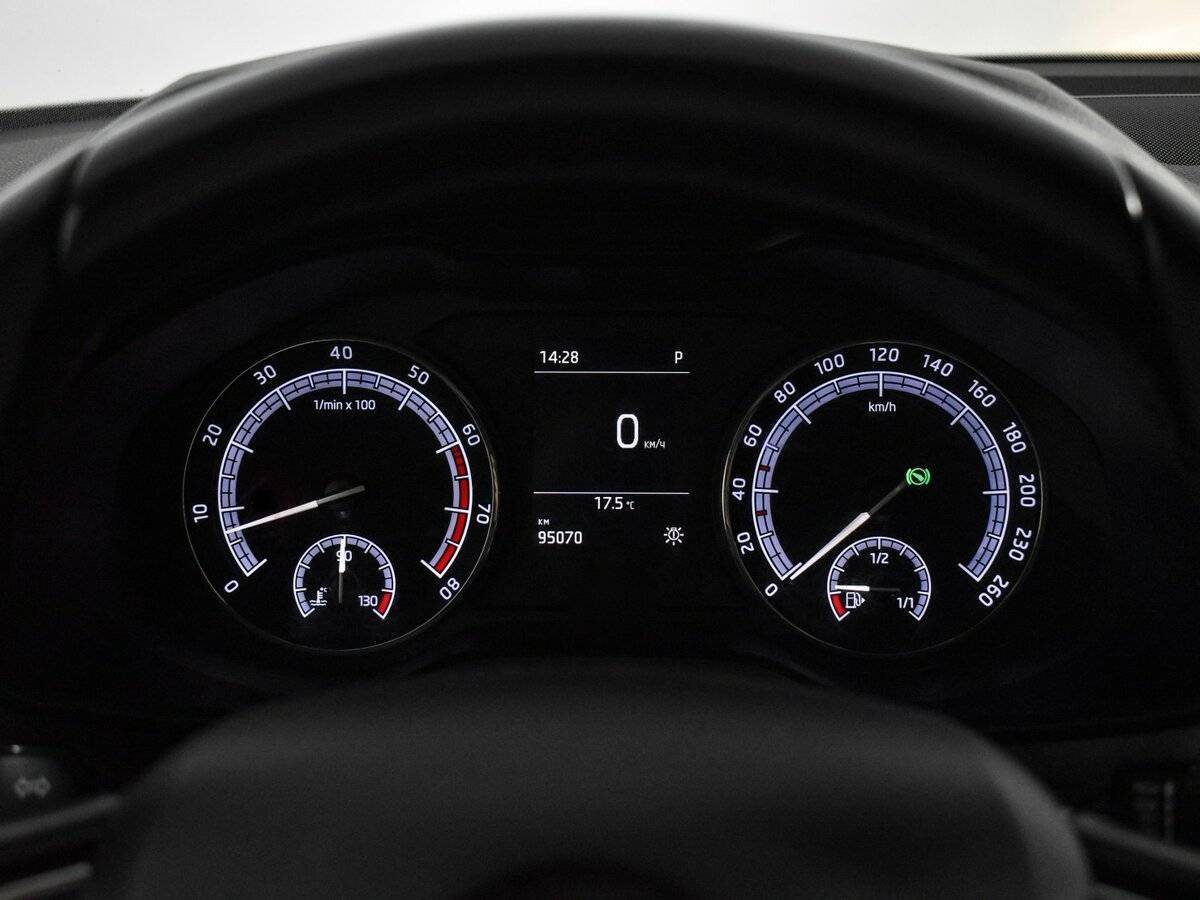 Skoda Kodiaq б/у, 2018, Роботизированная. Фото: #15