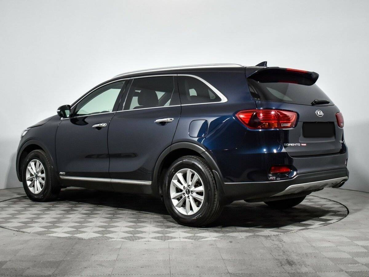 Kia Sorento б/у, 2019, Автоматическая. Фото: #5