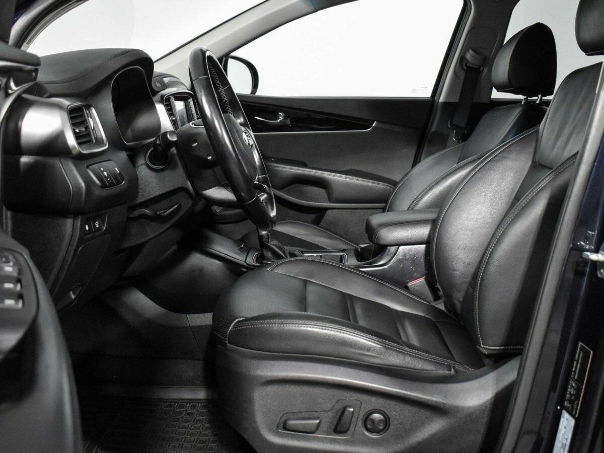 Kia Sorento б/у, 2019, Автоматическая. Фото: #10