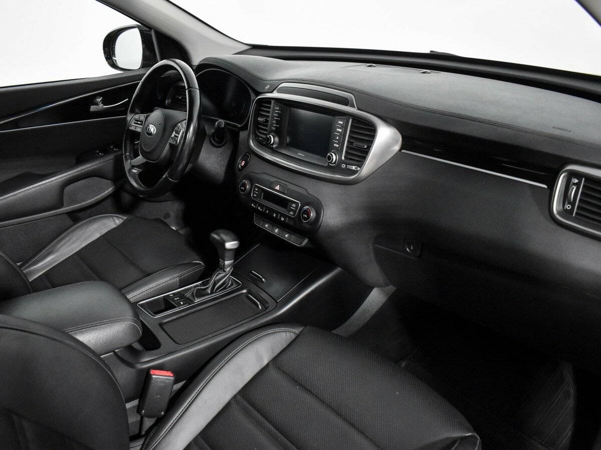 Kia Sorento б/у, 2019, Автоматическая. Фото: #11
