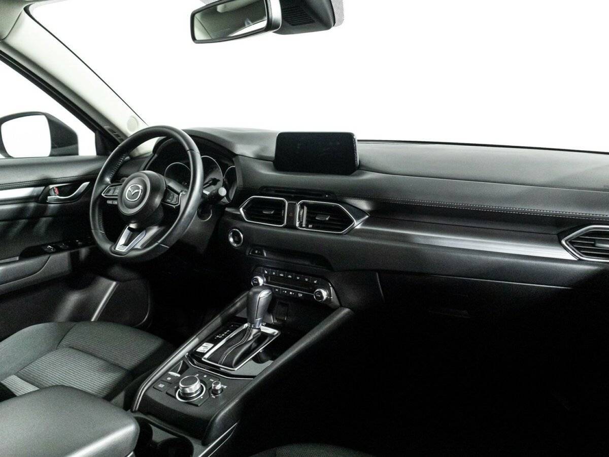 Mazda CX-5 б/у, 2020, Автоматическая. Фото: #6