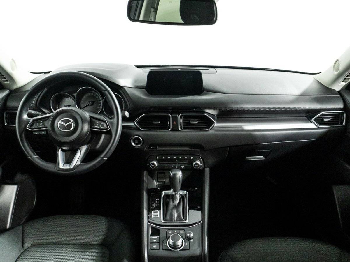 Mazda CX-5 б/у, 2020, Автоматическая. Фото: #10