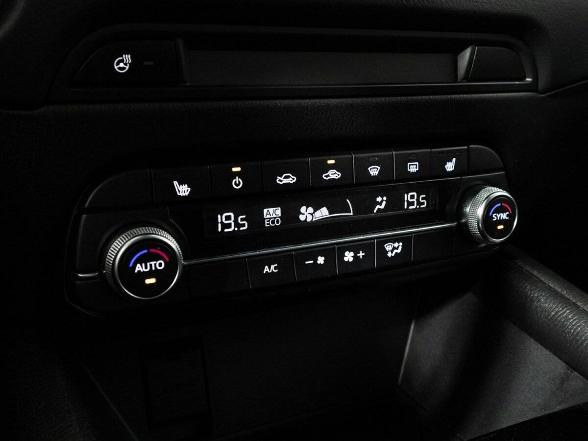 Mazda CX-5 б/у, 2020, Автоматическая. Фото: #12