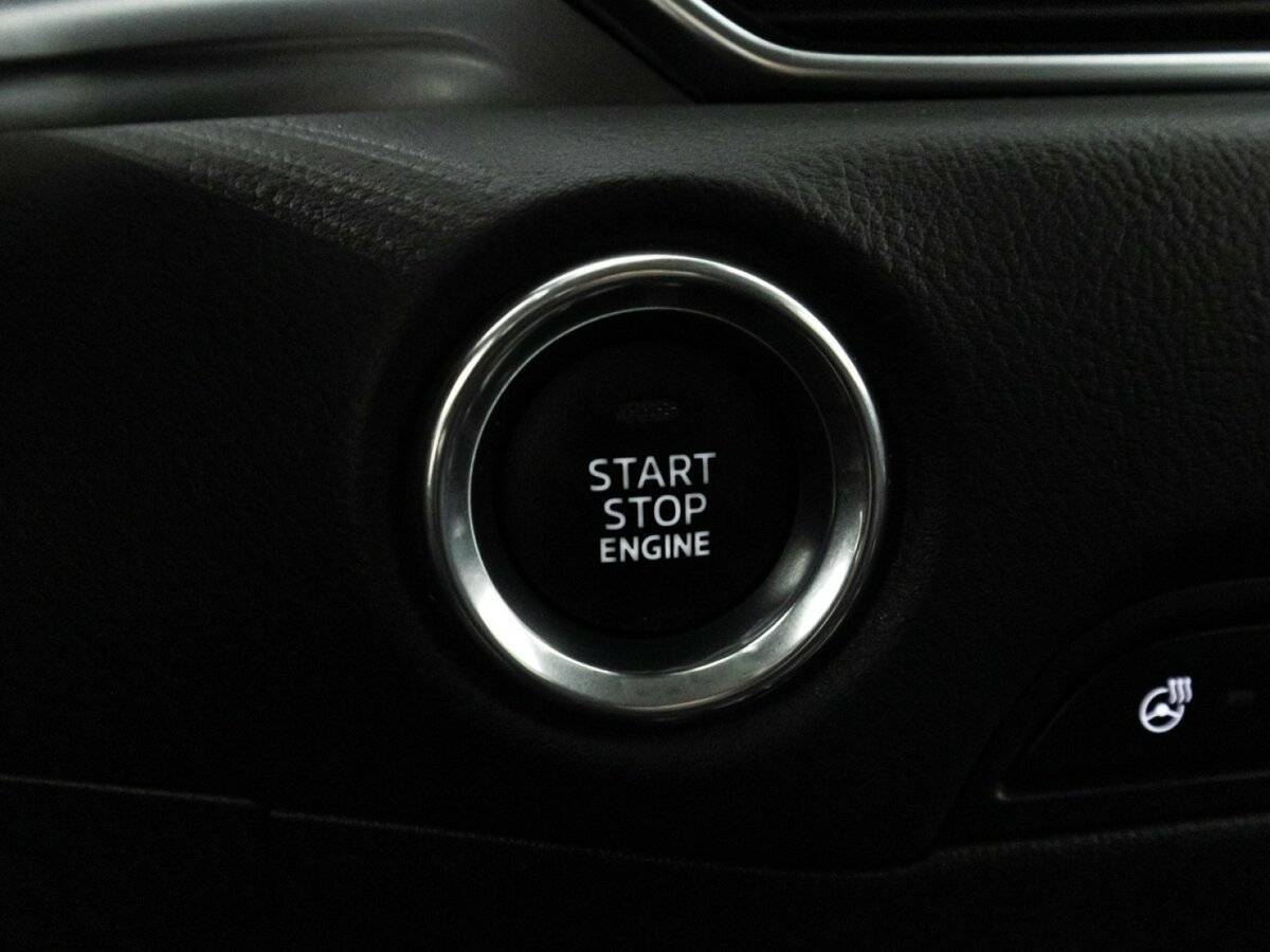 Mazda CX-5 б/у, 2020, Автоматическая. Фото: #14