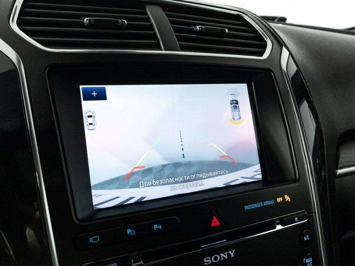 Ford Explorer б/у, 2017, Автоматическая. Фото: #15