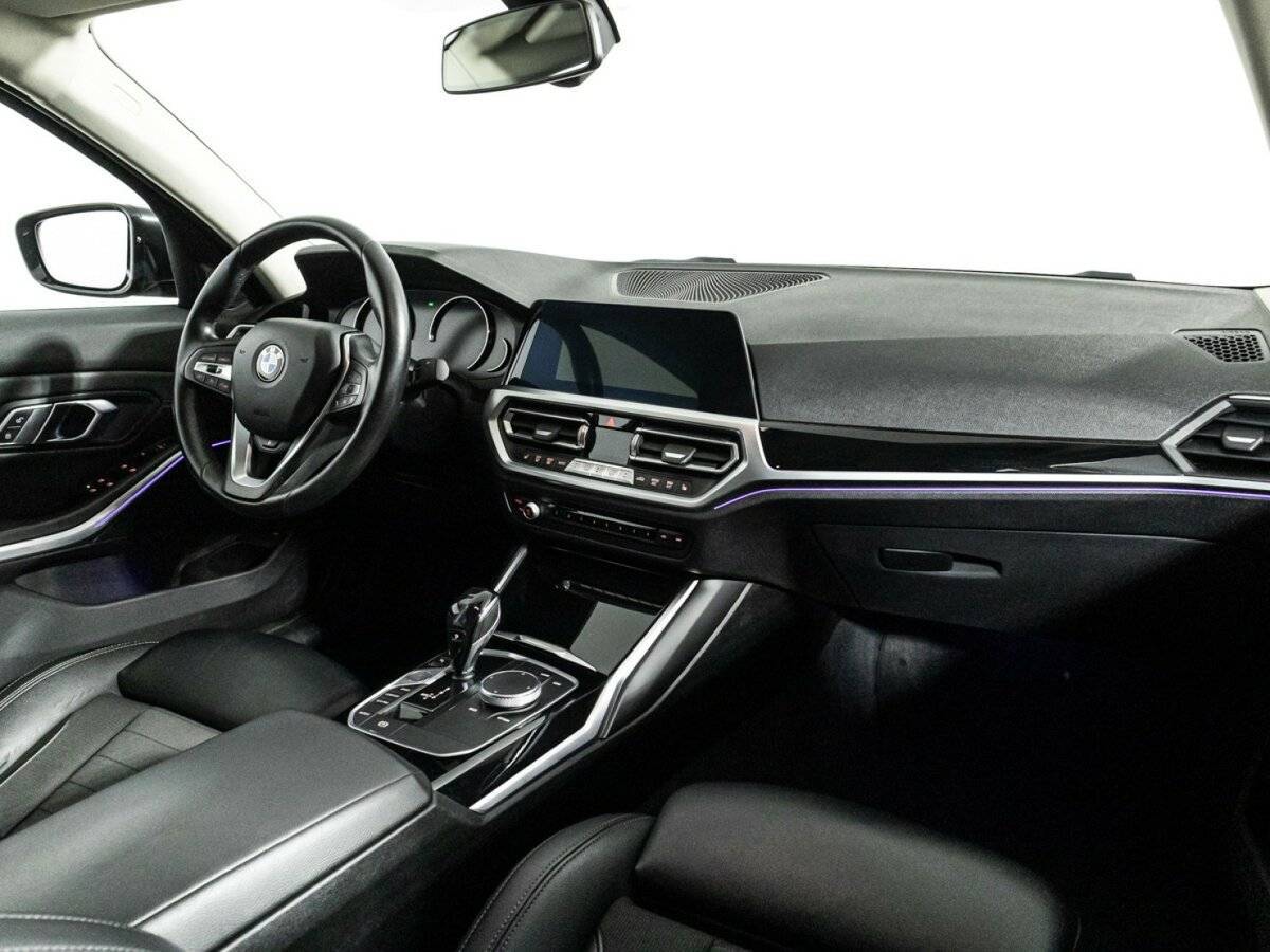 BMW 3 серии б/у, 2019, Автоматическая. Фото: #8