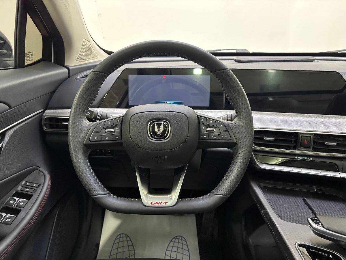 Changan UNI-T б/у, 2023, Роботизированная. Фото: #9