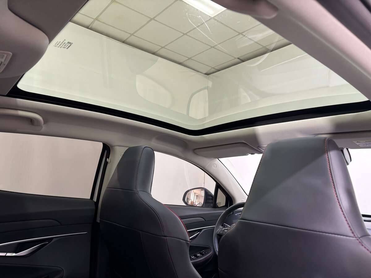 Changan UNI-T б/у, 2023, Роботизированная. Фото: #14