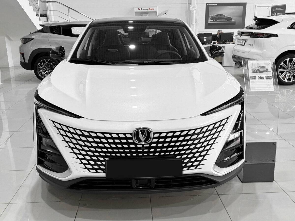 Changan UNI-T б/у, 2024, Роботизированная. Фото: #5