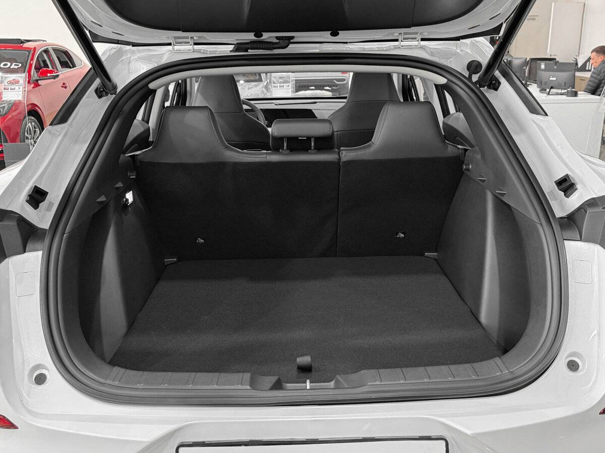 Changan UNI-T б/у, 2024, Роботизированная. Фото: #6