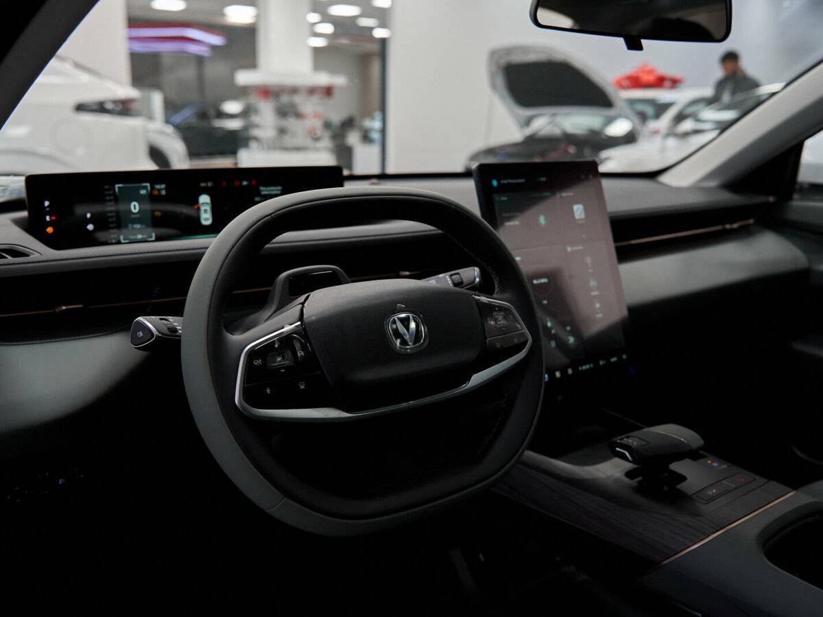 Changan Lamore б/у, 2024, Роботизированная. Фото: #12