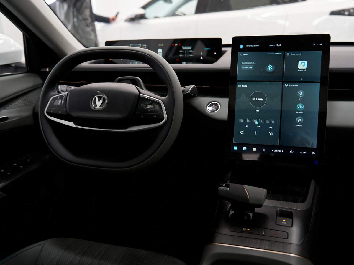 Changan Lamore б/у, 2024, Роботизированная. Фото: #18