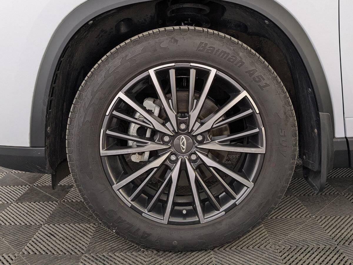 Чери Тигго 8 Про б/у, 2022, Роботизированная. Фото: #11