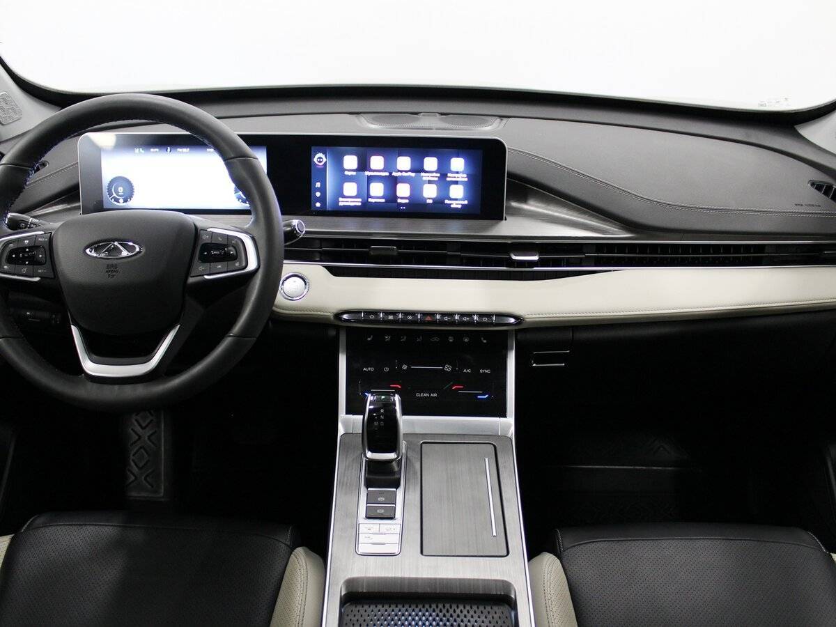 Чери Тигго 4 Про б/у, 2023, Вариатор. Фото: #8