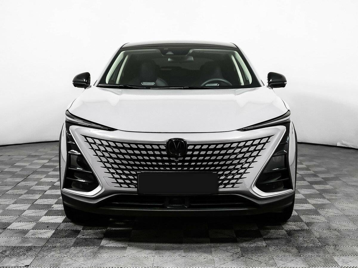 Changan UNI-T б/у, 2023, Роботизированная. Фото: #1