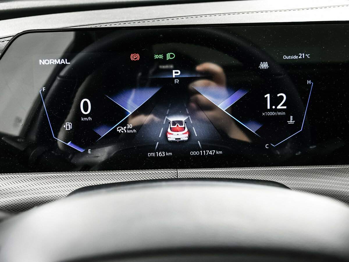 Changan UNI-T б/у, 2023, Роботизированная. Фото: #9