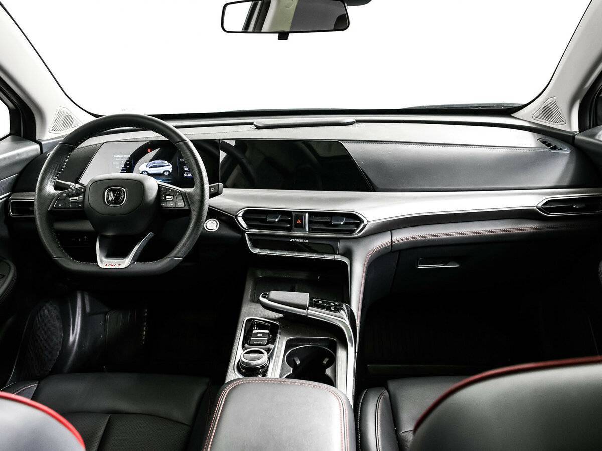 Changan UNI-T б/у, 2023, Роботизированная. Фото: #10