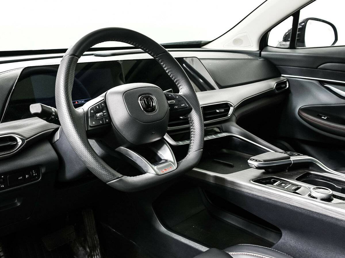 Changan UNI-T б/у, 2023, Роботизированная. Фото: #11