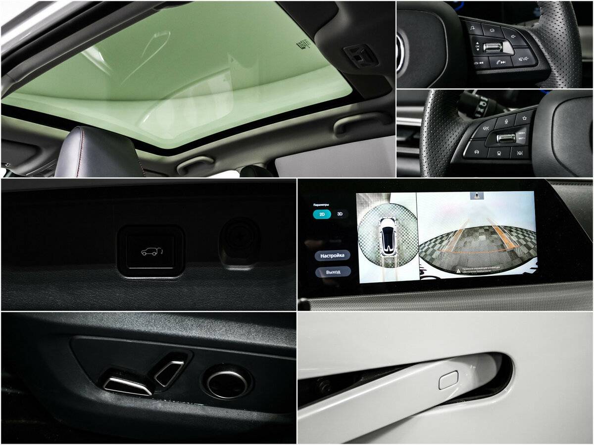 Changan UNI-T б/у, 2023, Роботизированная. Фото: #14