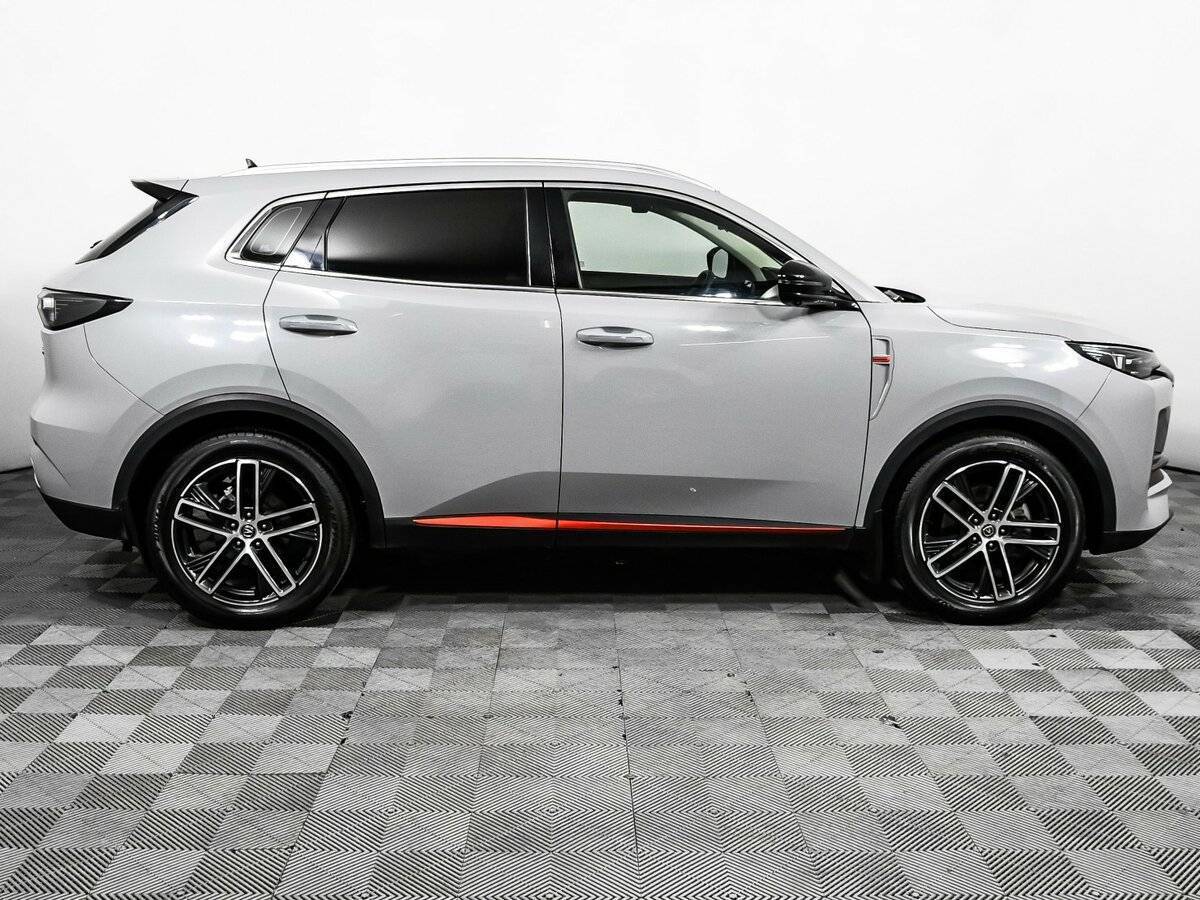 Changan CS55 Plus б/у, 2023, Роботизированная. Фото: #3