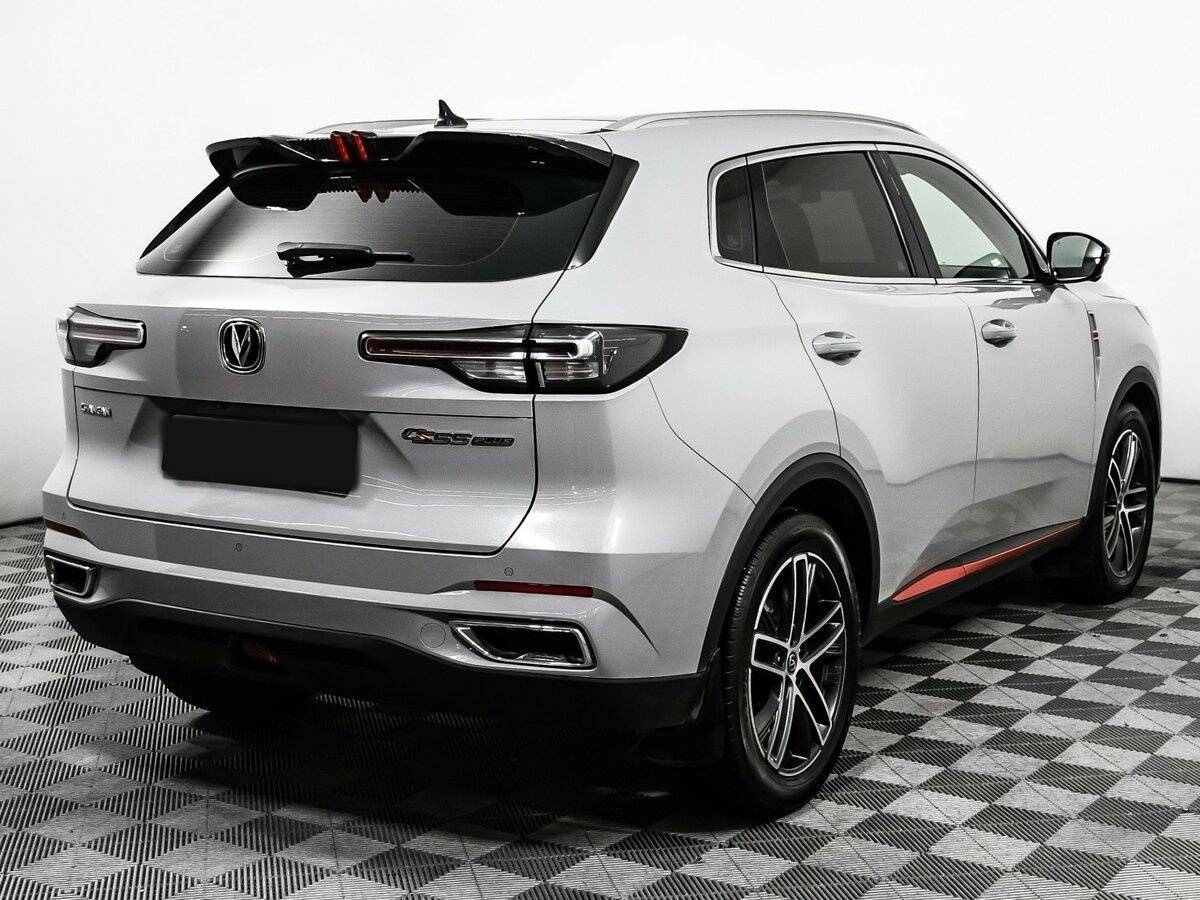 Changan CS55 Plus б/у, 2023, Роботизированная. Фото: #4