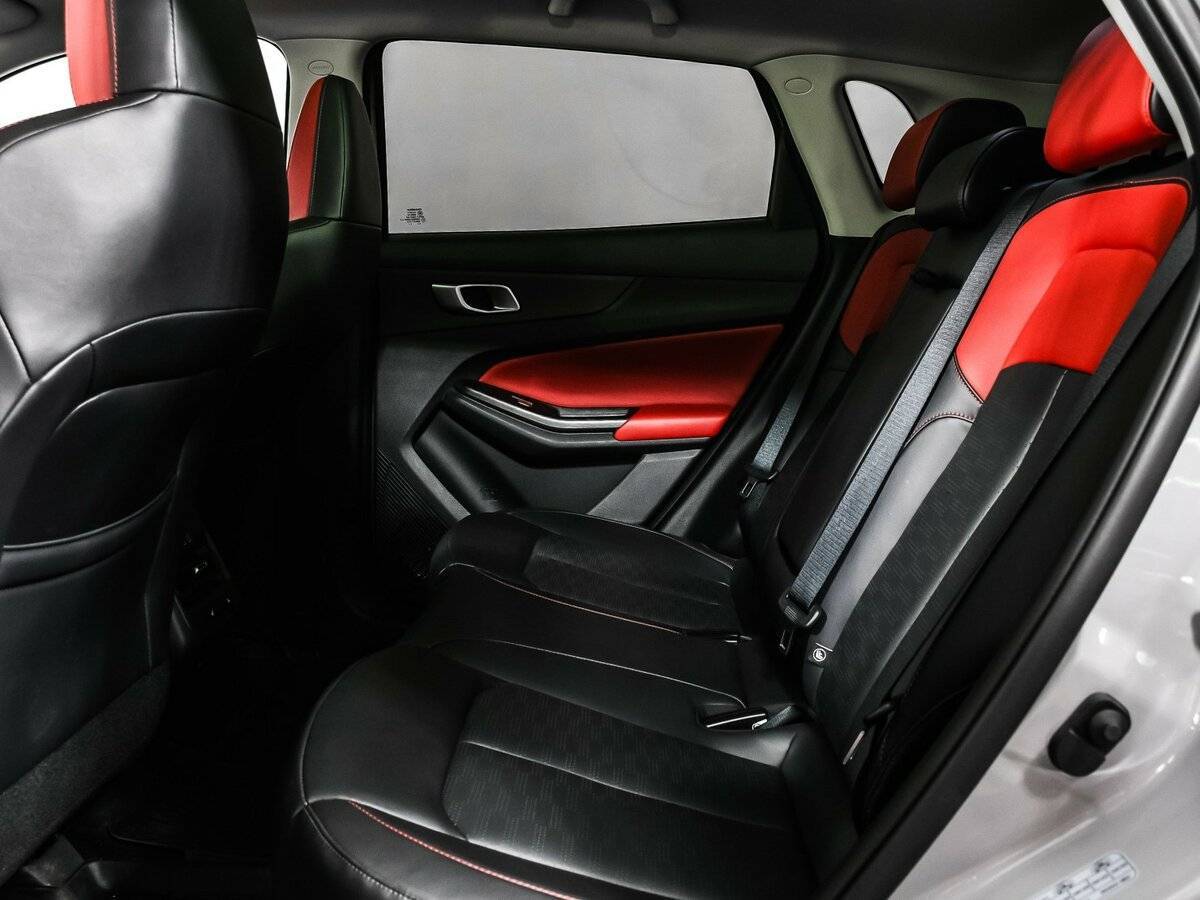 Changan CS55 Plus б/у, 2023, Роботизированная. Фото: #11