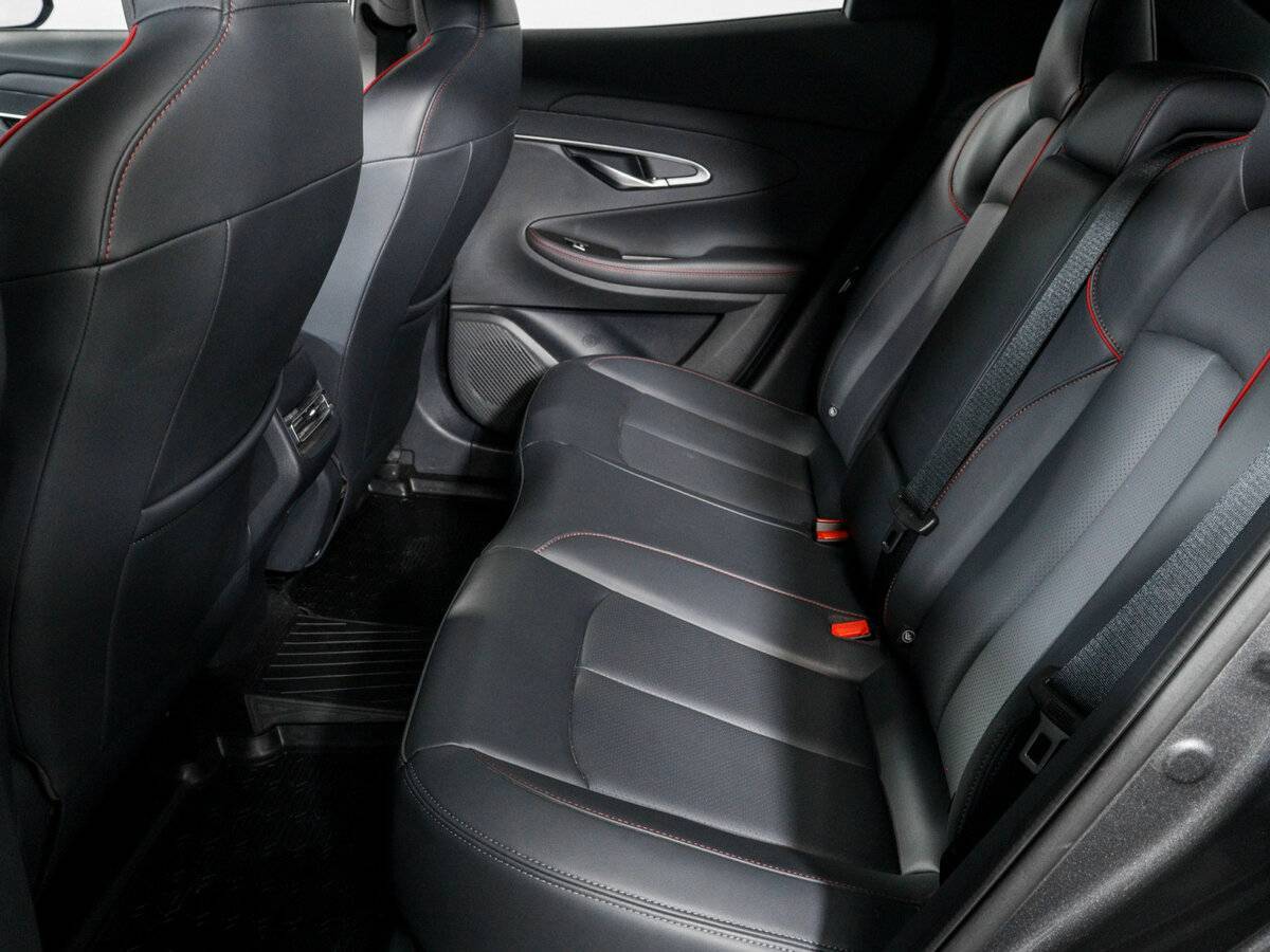 Changan UNI-T б/у, 2023, Роботизированная. Фото: #9