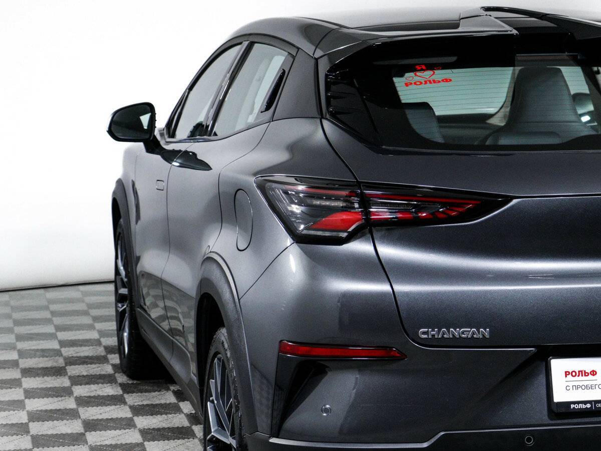 Changan UNI-T б/у, 2023, Роботизированная. Фото: #19