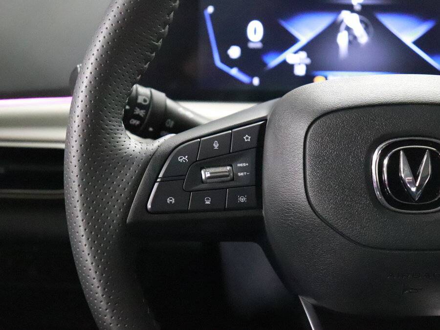 Changan UNI-T б/у, 2023, Роботизированная. Фото: #12