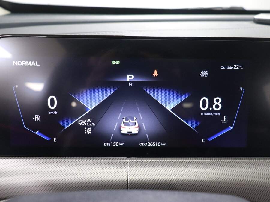 Changan UNI-T б/у, 2023, Роботизированная. Фото: #16