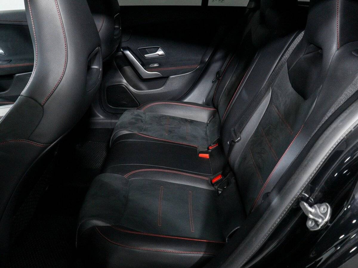 Mercedes-Benz CLA б/у, 2019, Роботизированная. Фото: #9